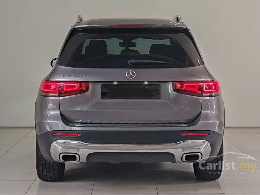 2020 Mercedes-Benz GLB200 Progressive Line SUV