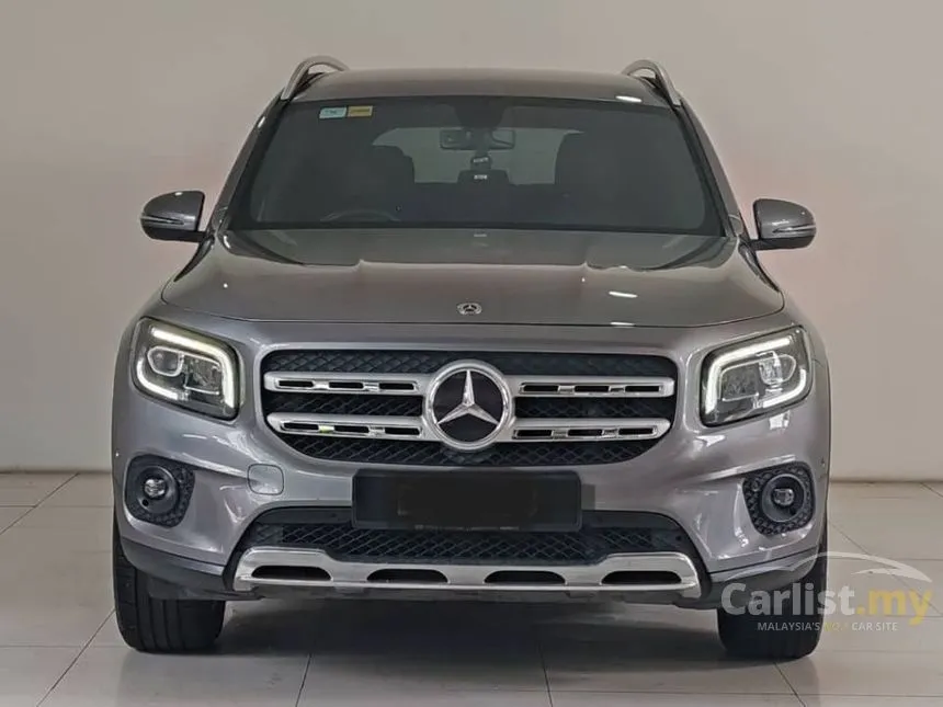 2020 Mercedes-Benz GLB200 Progressive Line SUV