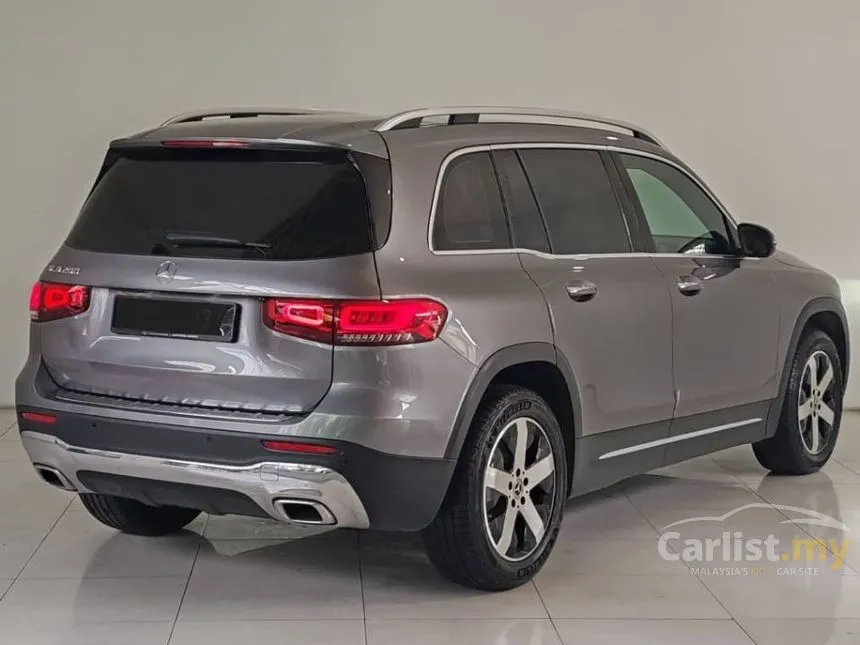 2020 Mercedes-Benz GLB200 Progressive Line SUV