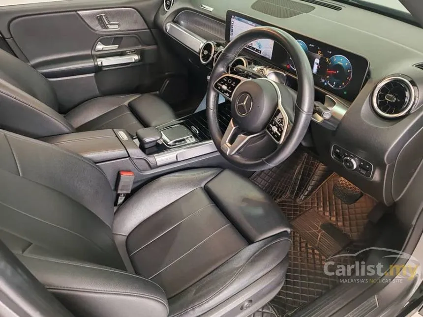 2020 Mercedes-Benz GLB200 Progressive Line SUV