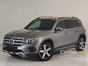 2020 Mercedes-Benz GLB200 1.3 Progressive Line SUV