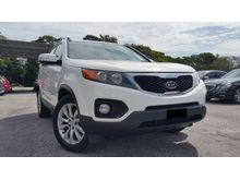 KIA SORENTO 2.5 (A) SUV PREMIUM HI-SPEC ONE OWNER