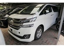 2016 Toyota Vellfire (A) 2.5 X
