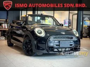 2023 MINI Cabrio 2.0 Cooper S Convertible