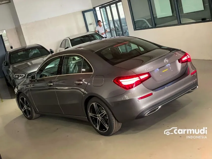 2024 Mercedes-Benz A200 Progressive Line Sedan