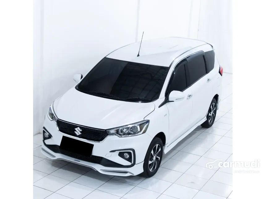2022 Suzuki Ertiga Sport MPV