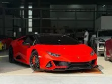 2019 Lamborghini Huracan 5.2 Evo - LOW MILEAGE WITH GOOD CONDITION
