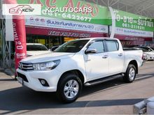 2015 Toyota Hilux Revo 2.4 DOUBLE CAB Prerunner E Pickup