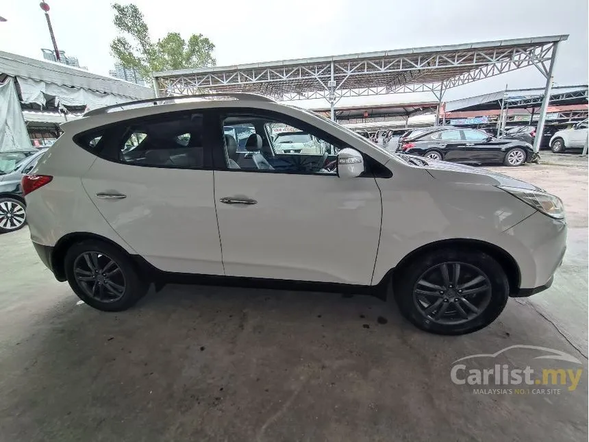 2013 Hyundai Tucson Premium SUV