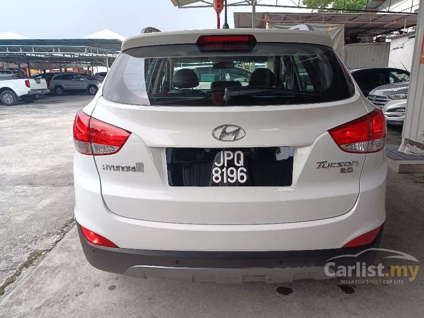 2013 Hyundai Tucson Premium SUV