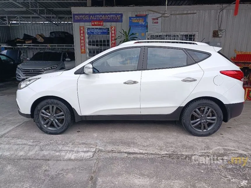 2013 Hyundai Tucson Premium SUV