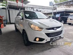 2013 Hyundai Tucson 2.0 Premium SUV