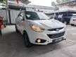 2013 Hyundai Tucson 2.0 Premium SUV, 1 OWNER, SEMI LEATHER SEATS, PANAROMIC ROOF, KEYLESS PUSH START, FREE 1 YEAR WARRANTY