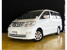 2007 Toyota Alphard 3.0 (ปี 02-07) V Wagon