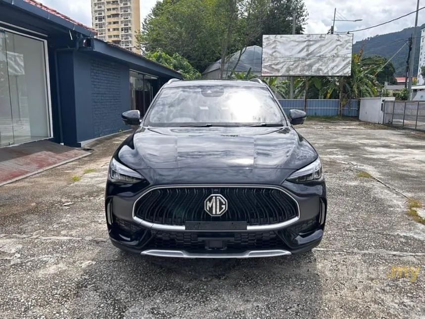 2024 MG HS Standard SUV
