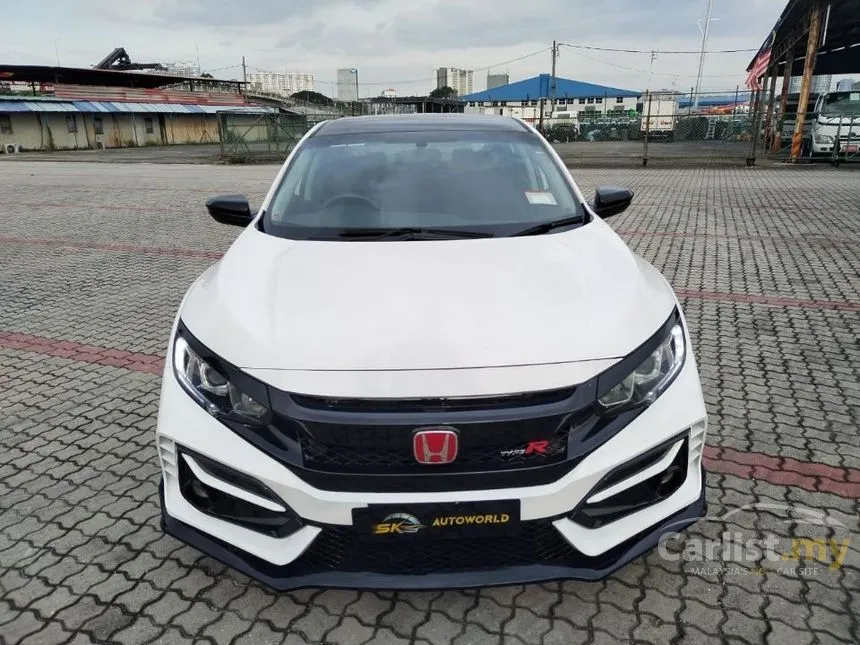 2016 Honda Civic S Sedan