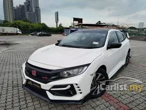 2016 Honda Civic 1.8 S Sedan