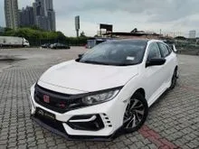 2016 Honda Civic 1.8 S Sedan