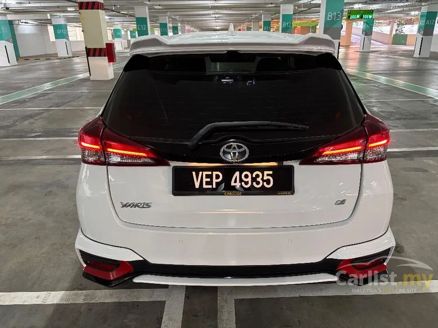 2020 Toyota Yaris G Hatchback