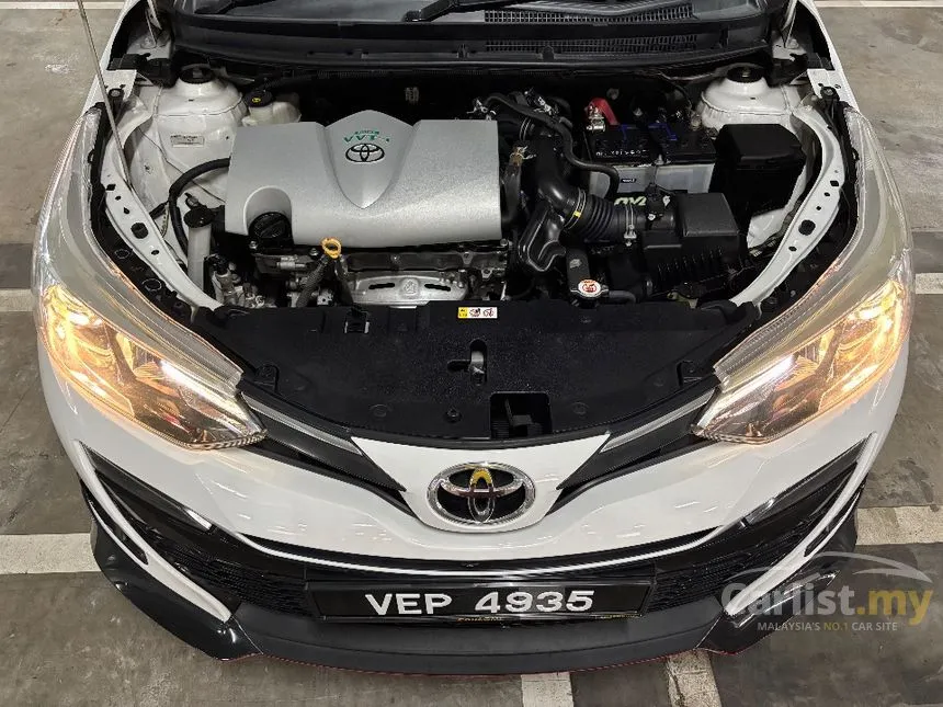 2020 Toyota Yaris G Hatchback
