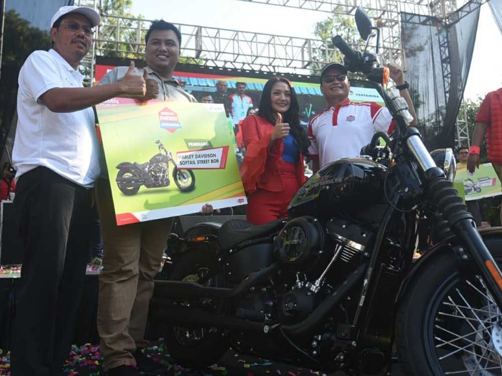Pertamina Gelar Sosialisasi Berkah Energi Pertamina di Semarang