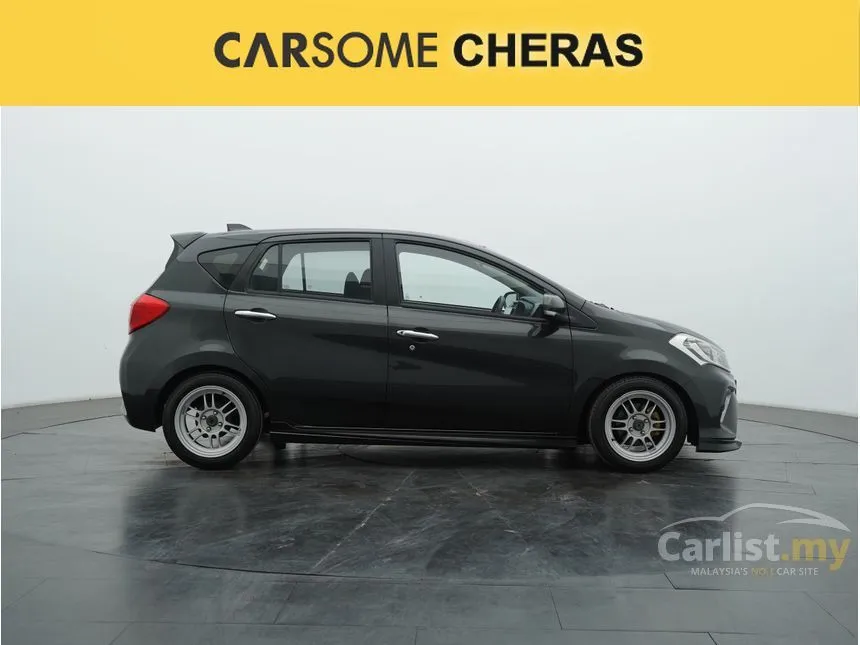 2017 Perodua Myvi H Hatchback