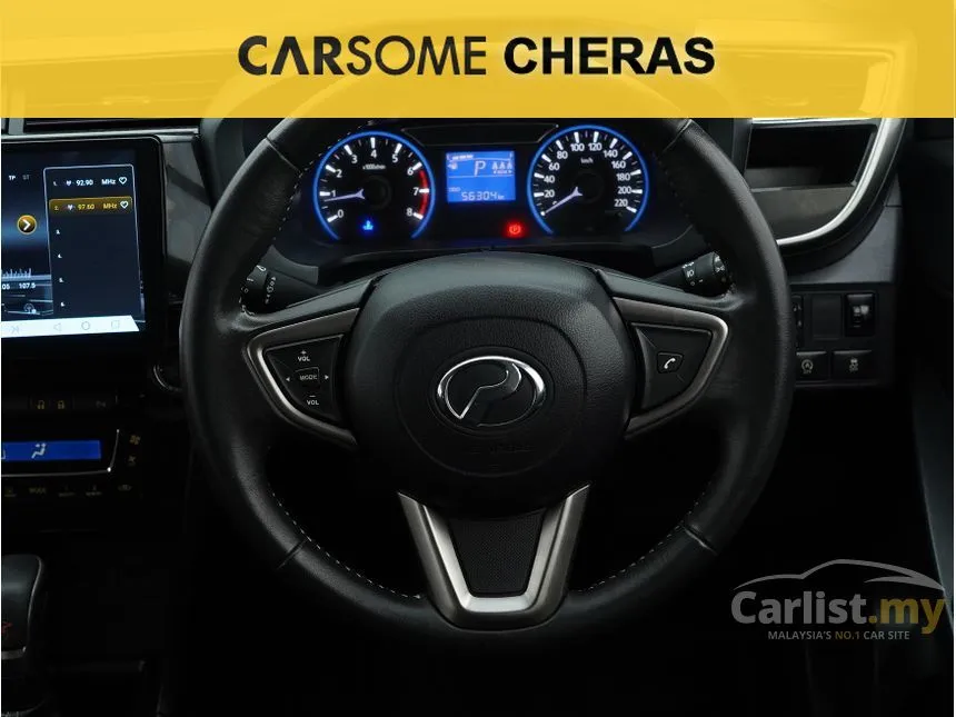 2017 Perodua Myvi H Hatchback