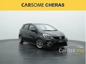 2017 Perodua Myvi 1.5 H Hatchback