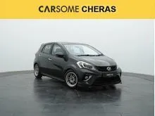 2017 Perodua Myvi 1.5 Hatchback