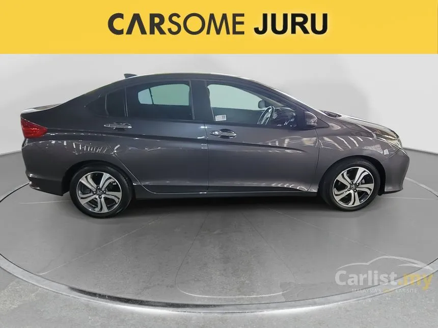 2014 Honda City V Sedan