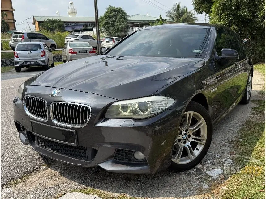 2012 BMW 528i M Sport Sedan