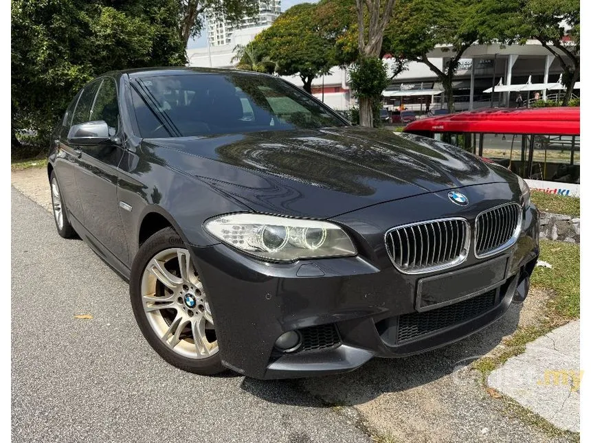 2012 BMW 528i M Sport Sedan