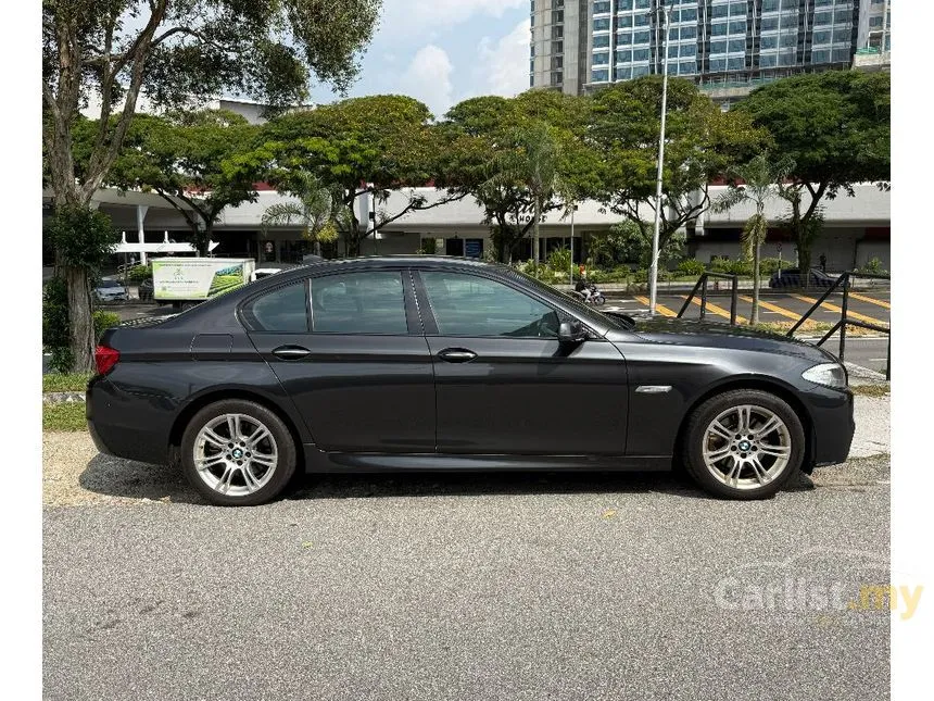 2012 BMW 528i M Sport Sedan