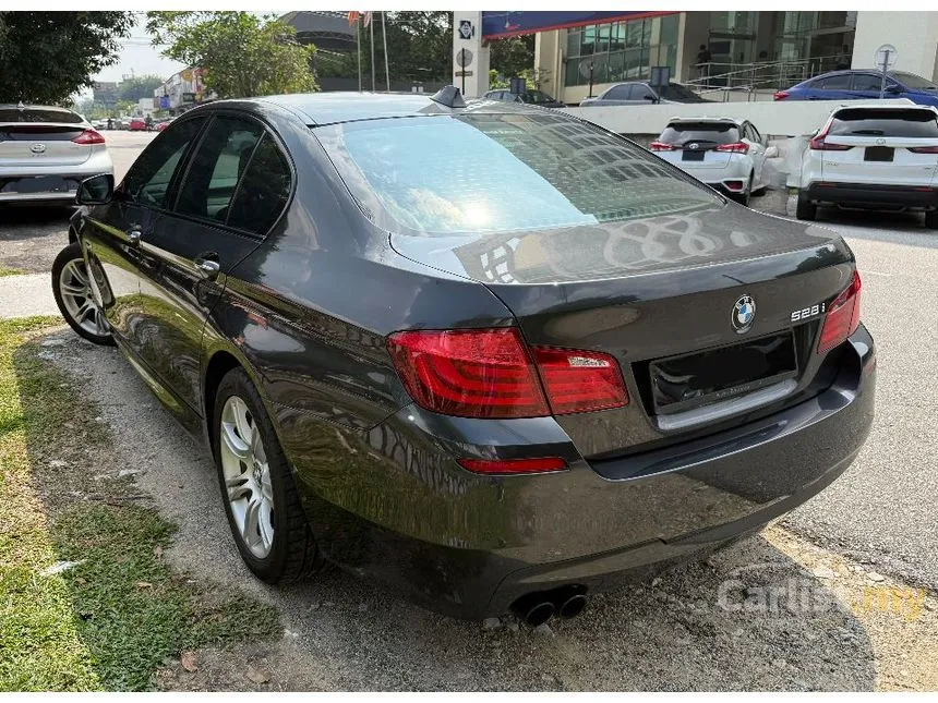 2012 BMW 528i M Sport Sedan