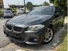 2012 BMW 528i 2.0 F10 M Sport