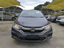 2018 Honda City 1.5 S i-VTEC Sedan