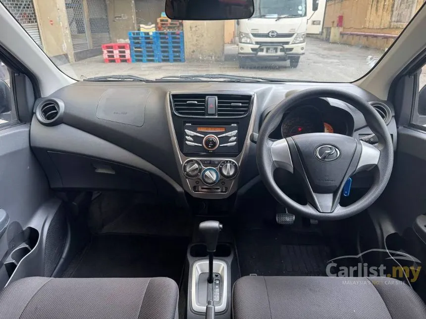 2020 Perodua AXIA G Hatchback
