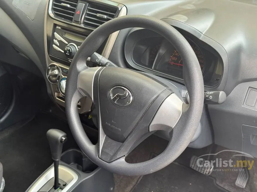 2020 Perodua AXIA G Hatchback