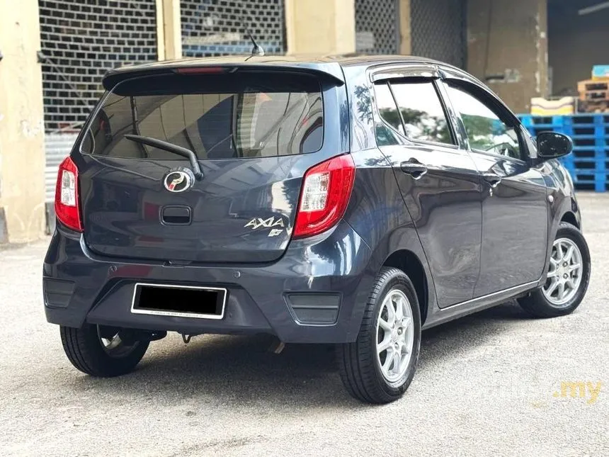 2020 Perodua AXIA G Hatchback