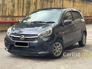 2020 Perodua AXIA 1.0 G Hatchback (AT) 14DAYS GUARANTEE REPAIR / FREE WARRANTY / ONE OWNER / TIP TOP CONDITION