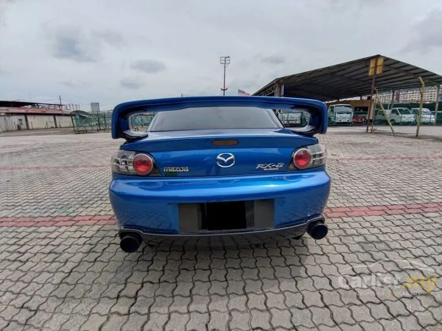 2003 Mazda RX-8 Coupe