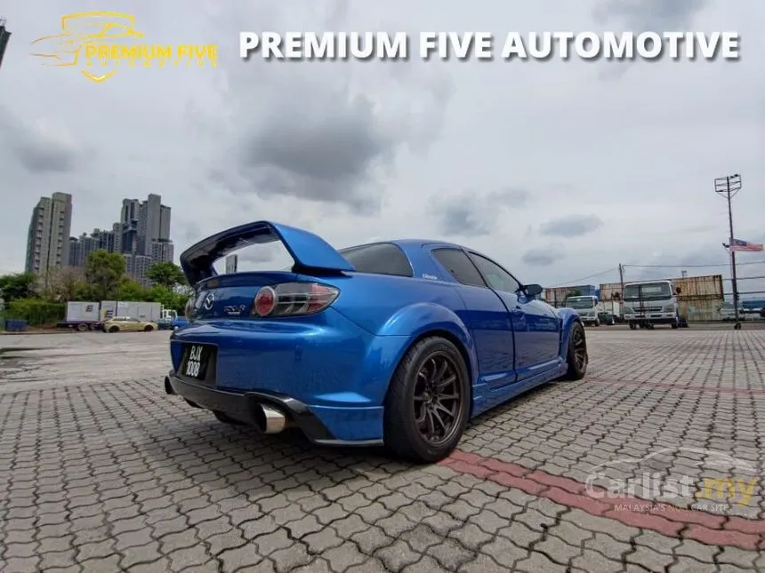 Roewe Rx 8 Modified Used 2003 Mazda RX-8 1.3 Coupe Type S Super Modified, Buy and Drive ...