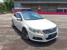 2011 Volkswagen Passat 2.0 CC TSI Comfortline Coupe