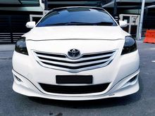 2012 Toyota Vios 1.5 E Sedan