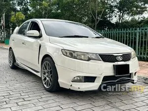 2012 Naza Forte 1.6 SX Sedan