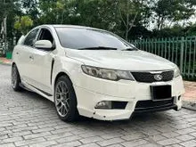 2012 Naza Forte 1.6 SX Sedan (A) NO PROCESSING FEE , 6 SPEED