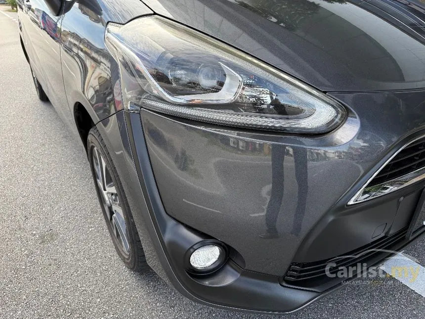 2017 Toyota Sienta V MPV