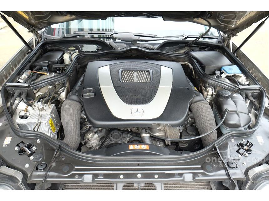 Mercedes-Benz E280 2006 Avantgarde 3.0 in กรุงเทพและปริมณฑล Automatic ...