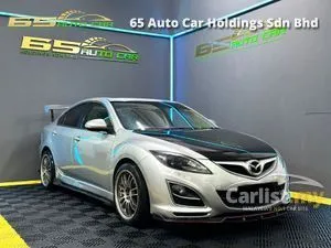 2012 Mazda 6 2.5 Sedan