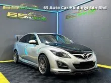 2012 Mazda 6 2.5 SUNROOF Sedan